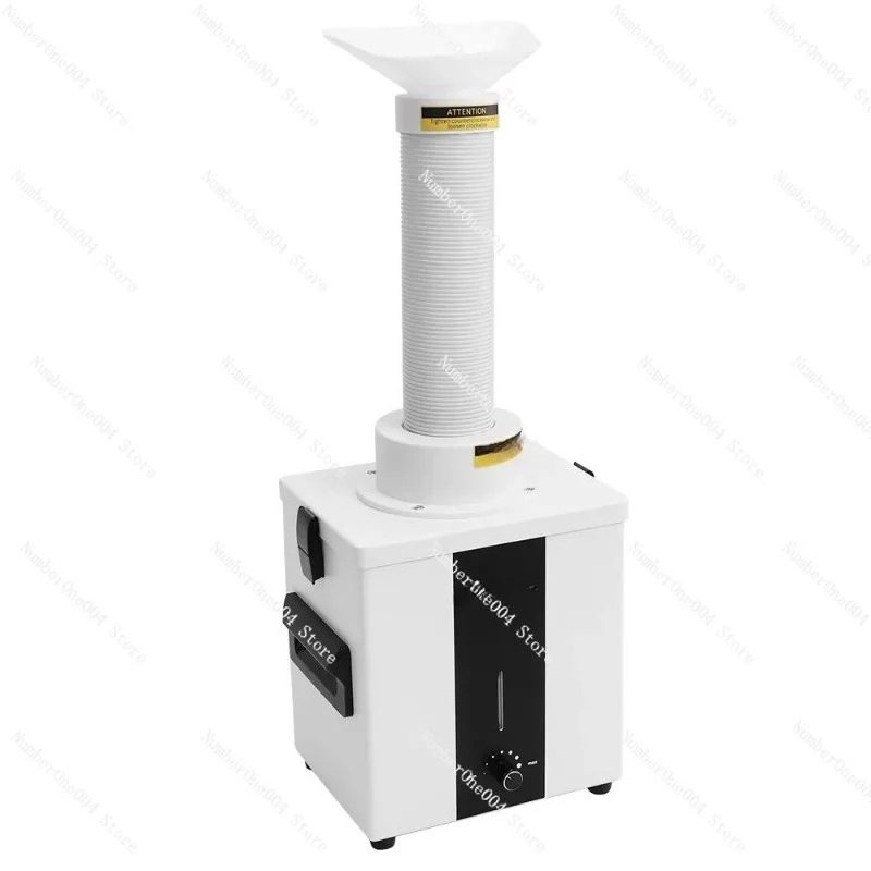 Extracteur de fumée laser AT-5 - Fume Extractor Laser avis et prix