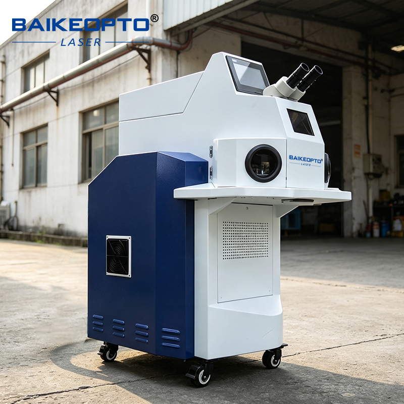 BK-YJW200D Machine à souder le - Industrial Laser Welding Machine avis et prix