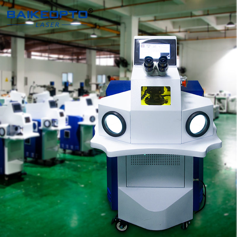 BK-YJW200D Machine à souder le - Industrial Laser Welding Machine avis et prix