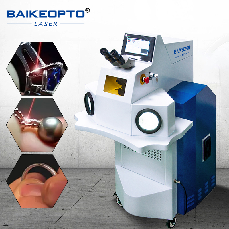 BK-YJW200D Machine à souder le - Industrial Laser Welding Machine avis et prix