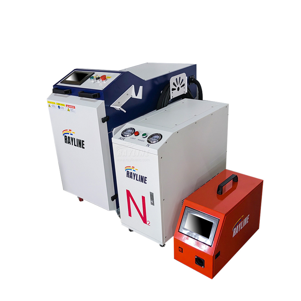 Machine de soudage laser porta - Industrial Laser Welding Machine avis et prix